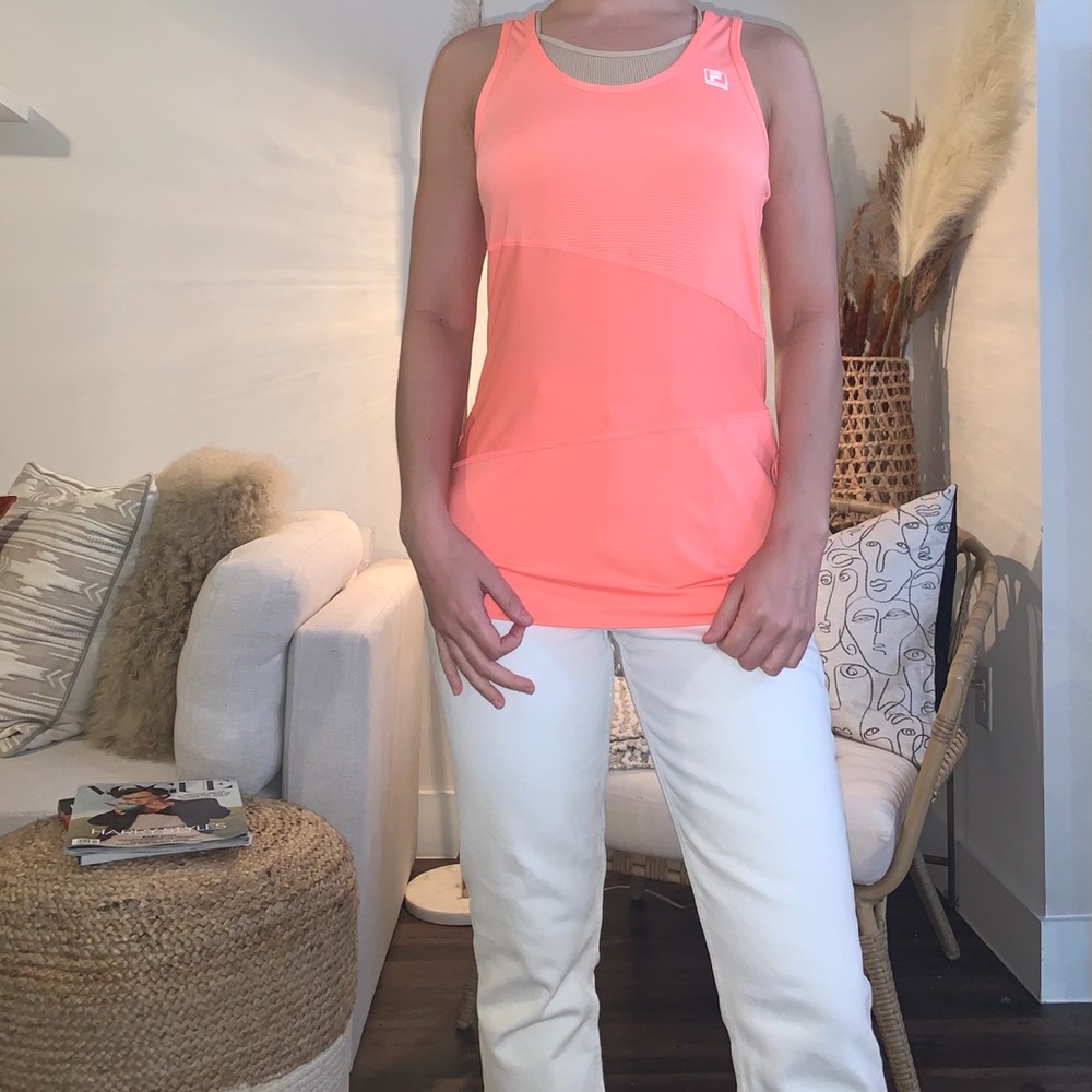 Workout tank